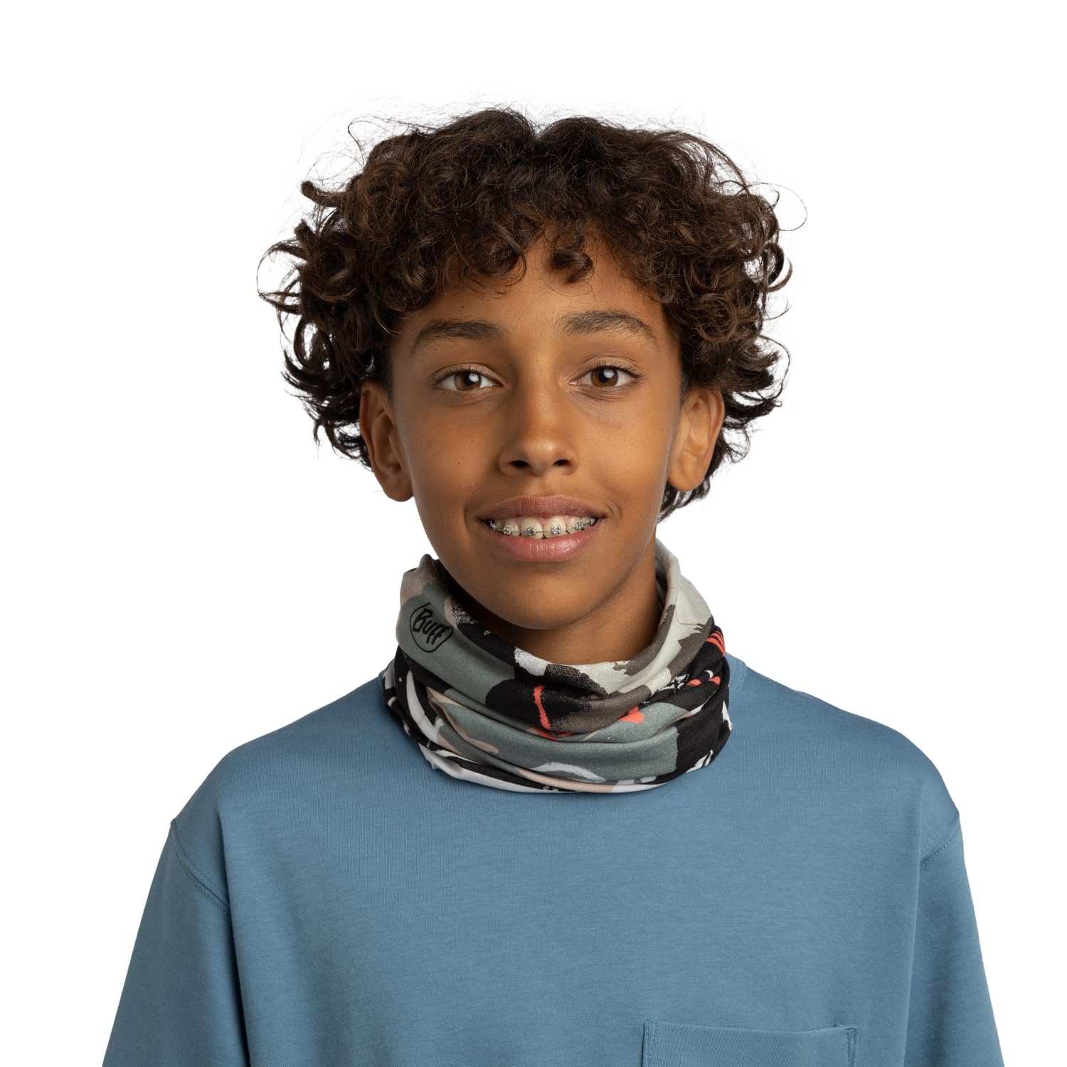 Buff Chusta wielofunkcyjna dla dzieci Coolnet Uv Neckwear CoolNet UV