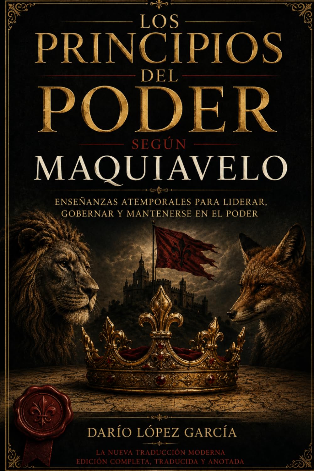 Los principios del poder según Maquiavelo