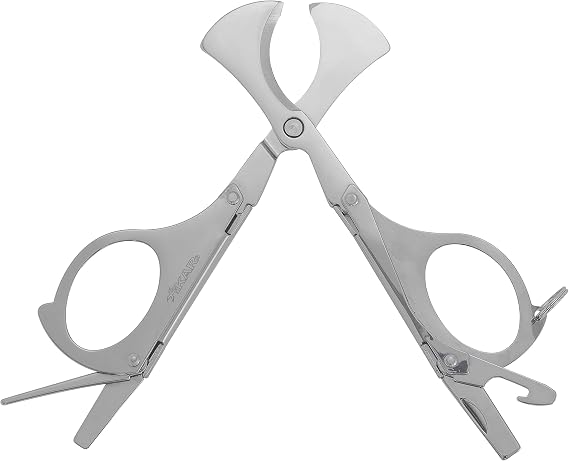Xikar MTX Multi Tool Chrome Silver