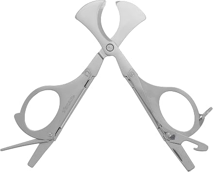 Xikar MTX Multi Tool Chrome Silver
