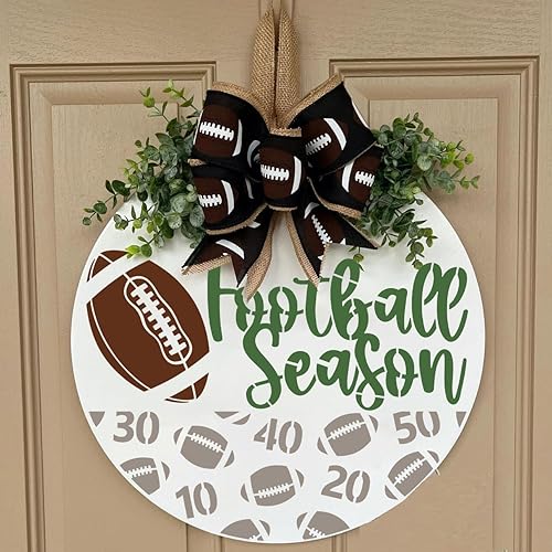 Miniatura 3 de Plantillas de otoño de 12 pulgadas, plantillas de Hello Pumpkin para Acción de Gracias, plantillas de dibujo para pintar sobre letreros de madera,