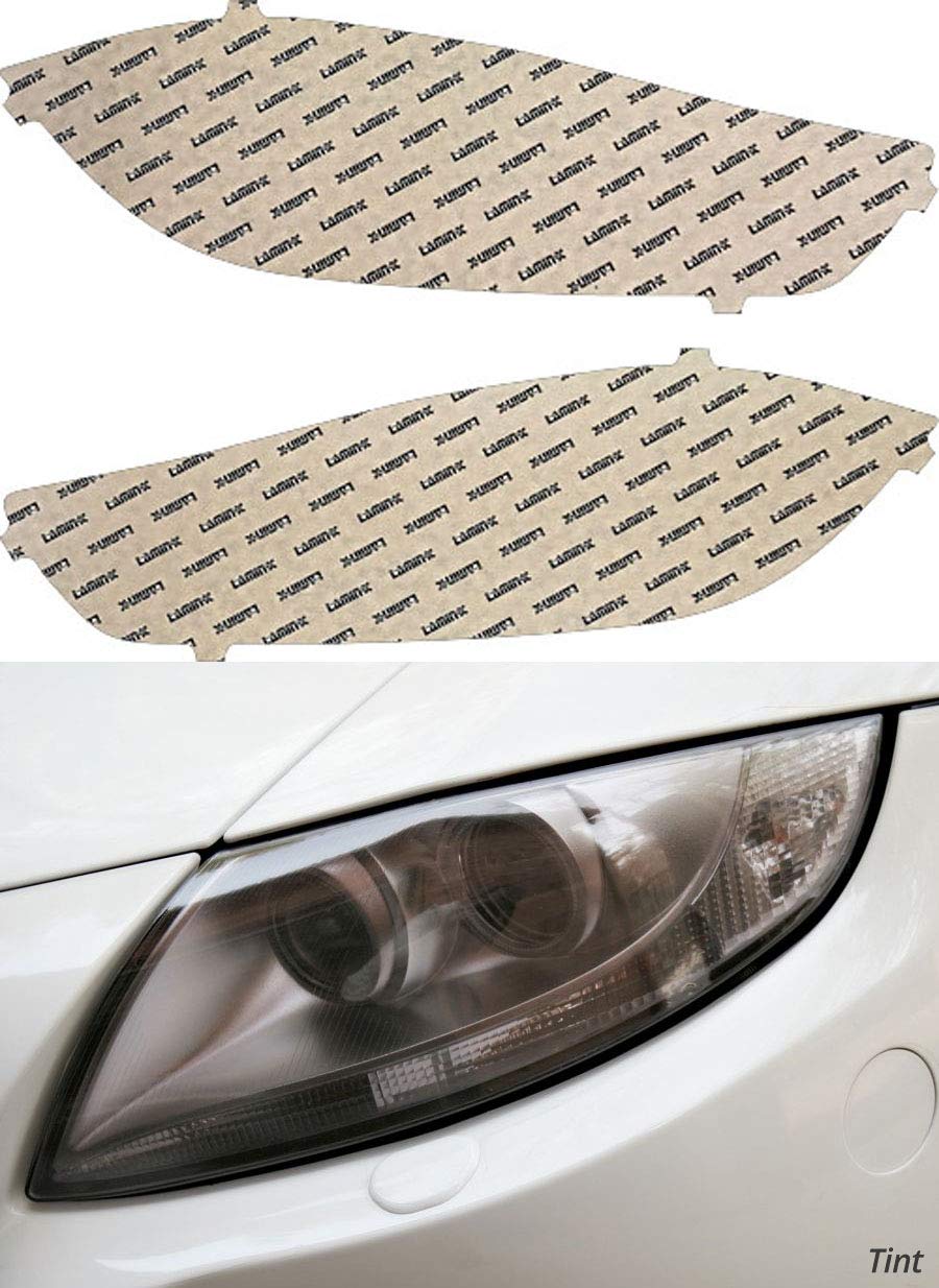 Lamin-x Custom Fit Tint Headlight Covers for Dodge Dart (13-16)