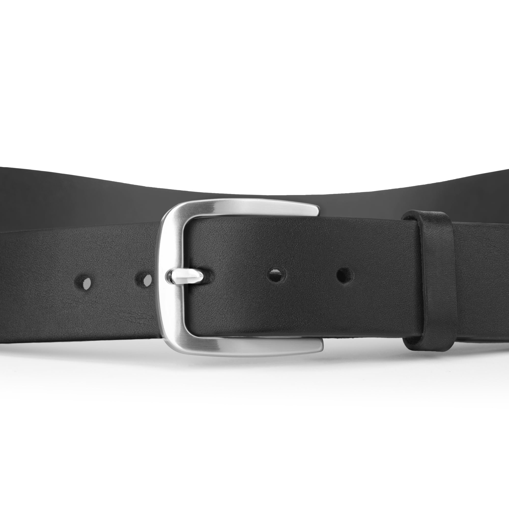 Cintura Uomo Anatomica in Pelle Italiana - Innovativa, Comoda e Made in Italy