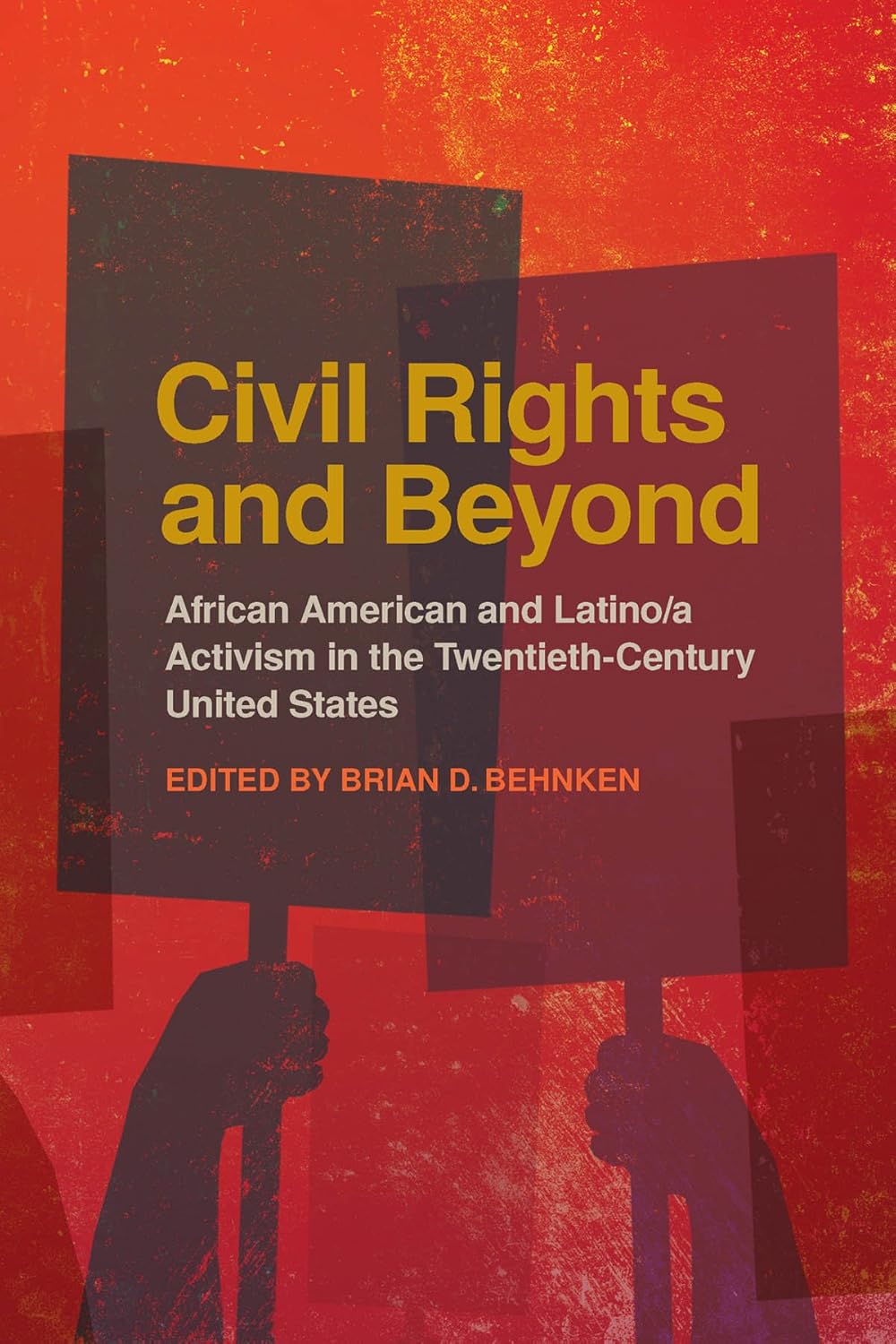 Civil Rights and Beyond: African American and Latino/a Activism in the Twentieth-Century United States      Kindle Edition