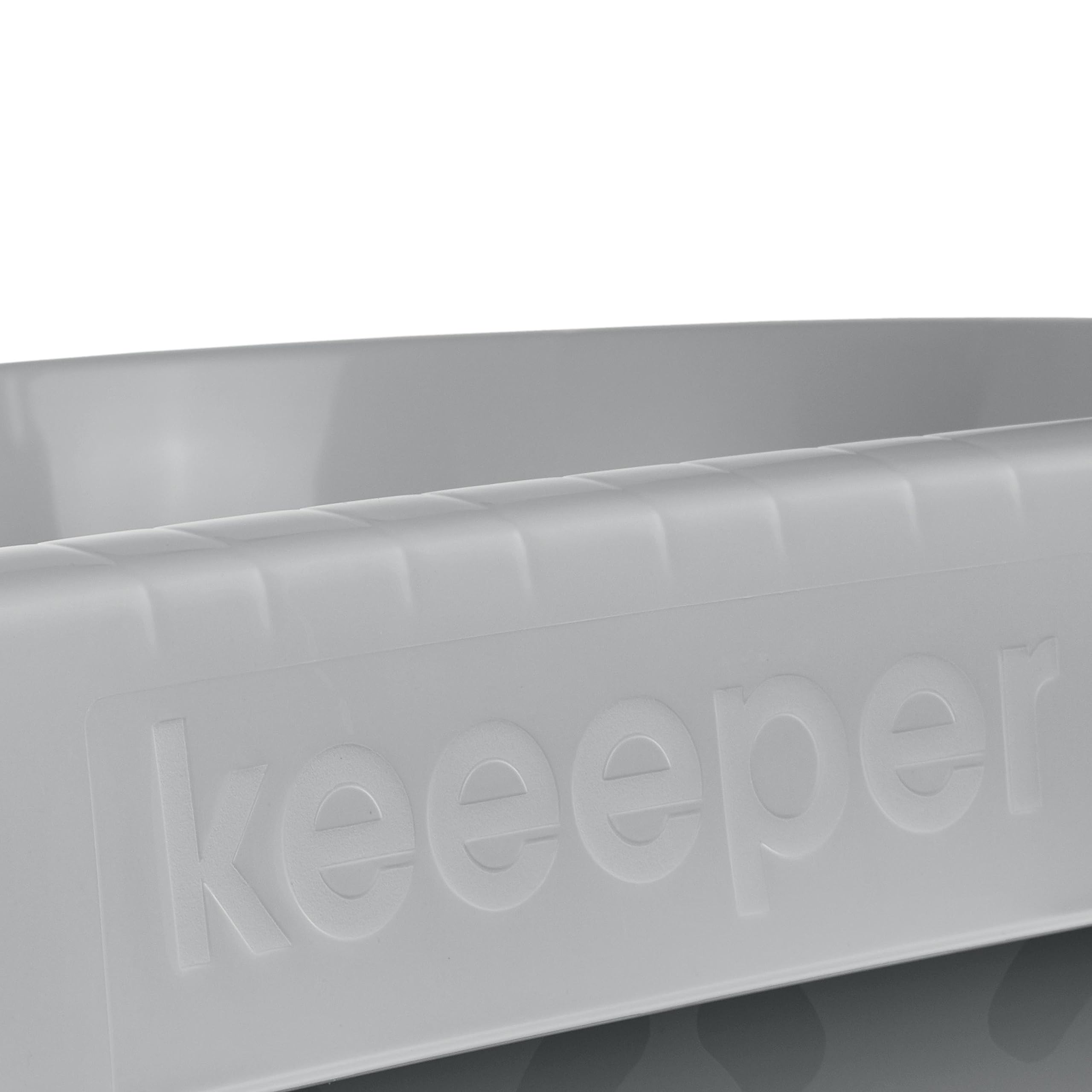 Cesta Per Bucato Tilda Con Supporto Anca - 30,5 Litri Blu Nordico - Foto 9