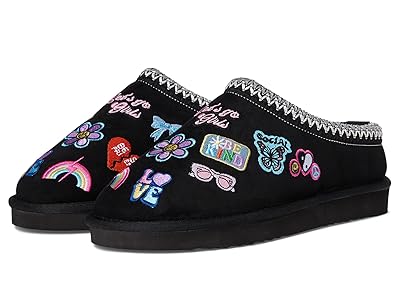 Steve Madden Kids Mads (Little Kid/Big Kid) Girls Shoes Black : 13 Little Kid M, Suede