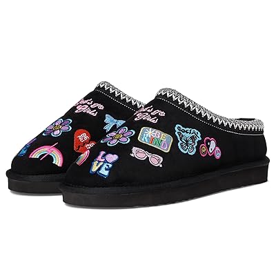 Steve Madden Kids Mads (Little Kid/Big Kid) Girls Shoes Black