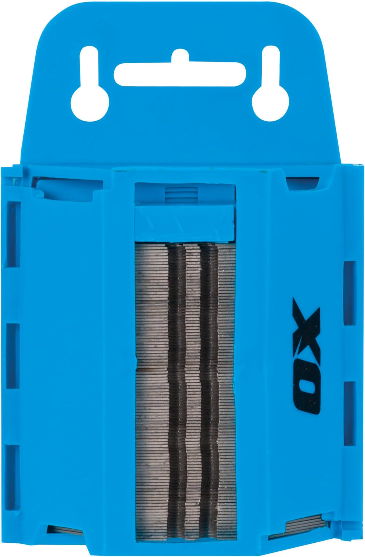Heavy-Duty Knife Blades and Dispenser | 100 Pack
