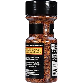 McCormick Grill Mates Chipotle & Roasted Garlic Seasoning, 2.5 OZ (Pack - 12)