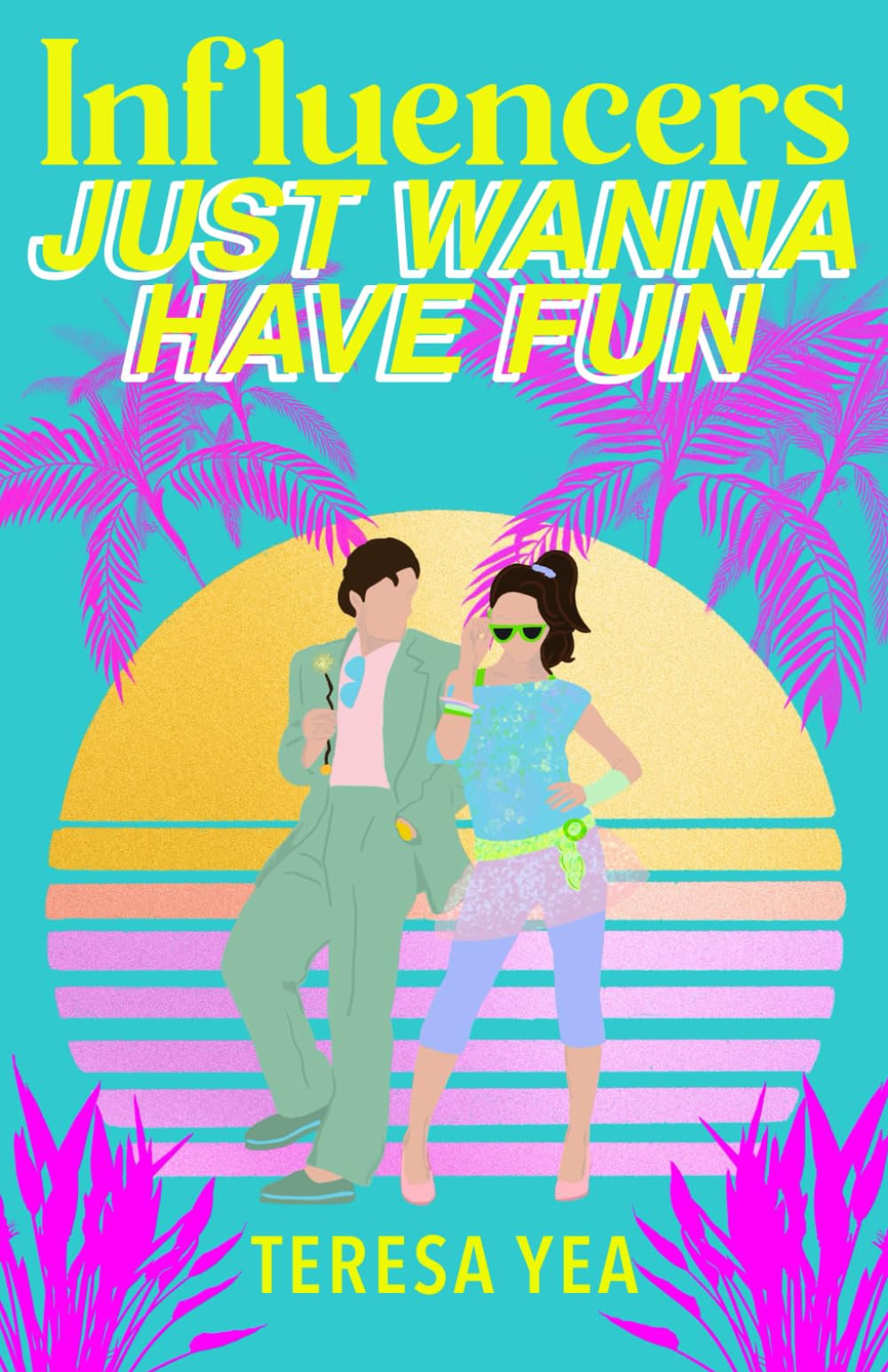 Buy Influencers Just Wanna Have Fun (Time Travelers) — BookShops.in