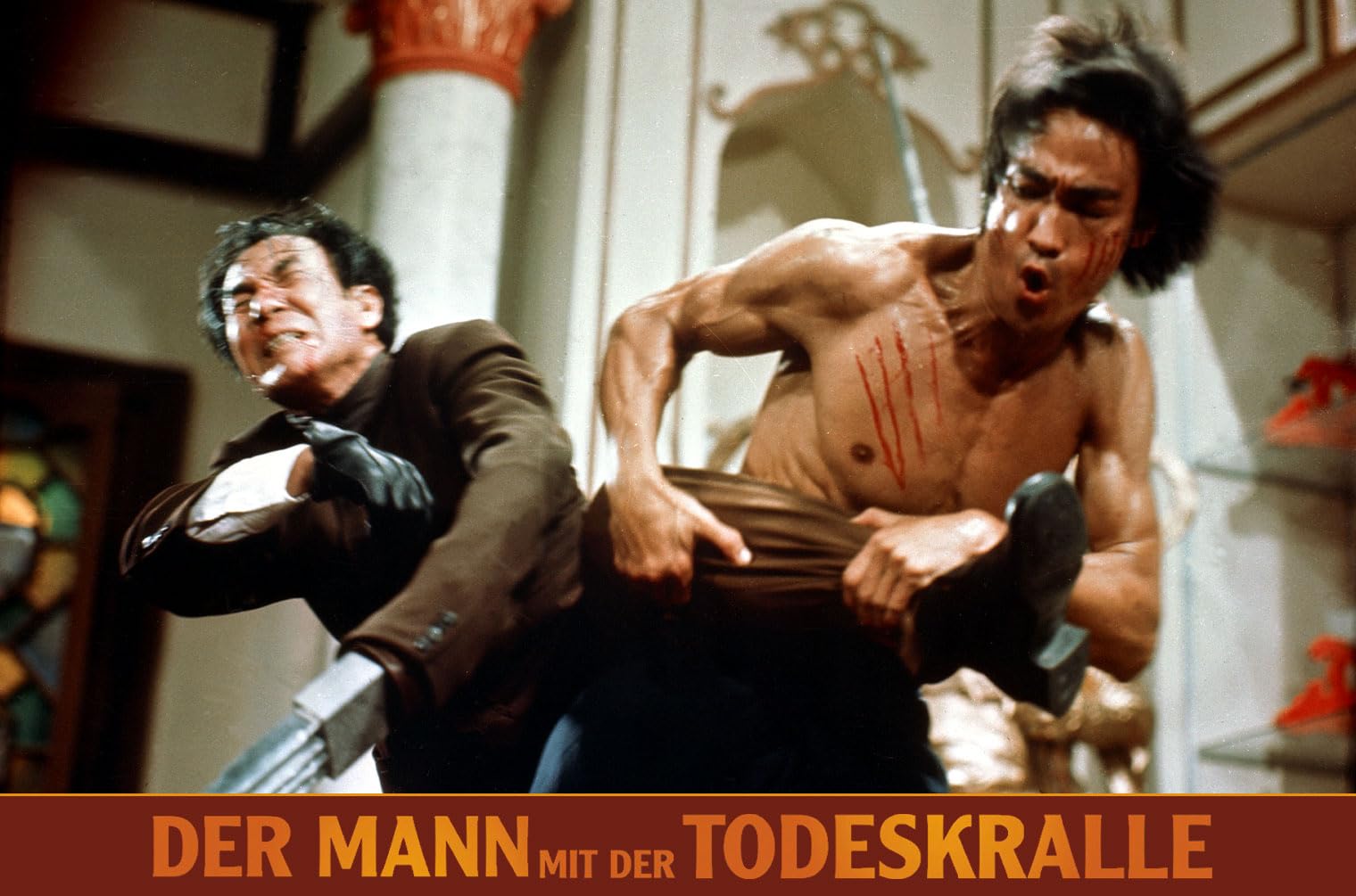 Der Mann mit der Todeskralle - Kinofassung und Special Edition (+ Blu-ray)