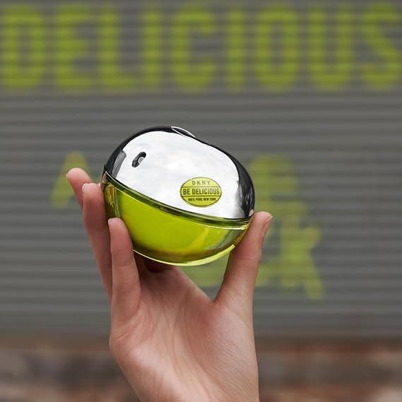 DKNY Be Delicious Discovery Set For Women - Eau de Parfum Mini Spray 0.5 Fl. Oz. & Aluminum Free Deodorant Stick 0.88 Oz.