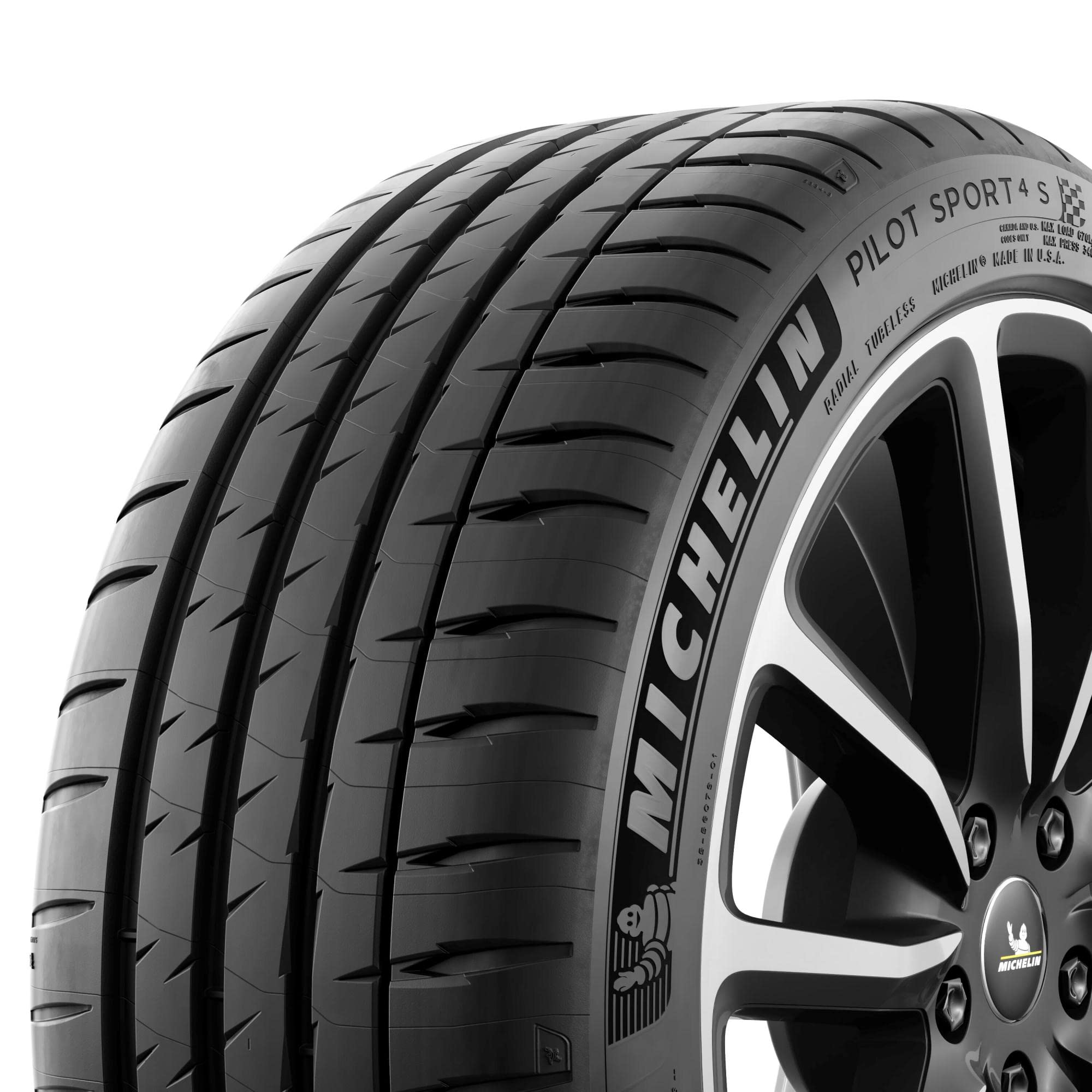 Amazon.co.jp: MICHELIN Pilot Sport 4 S 公道ならびにサーキット用 