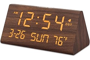 DreamSky Digital Cool Alarm Clock