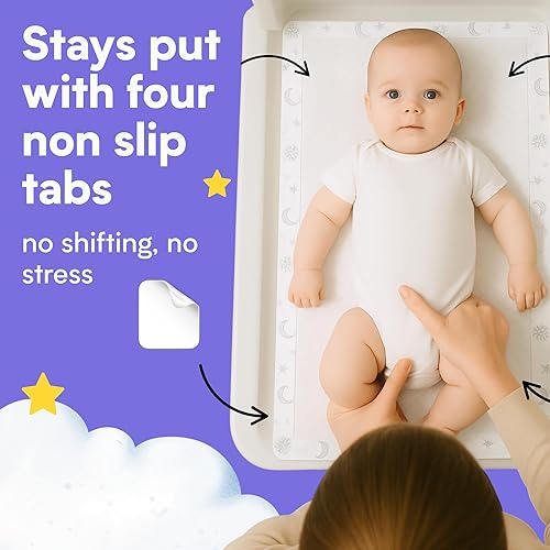 Miniatura 5 de Fundas de asiento de inodoro y cambiadores de bebé