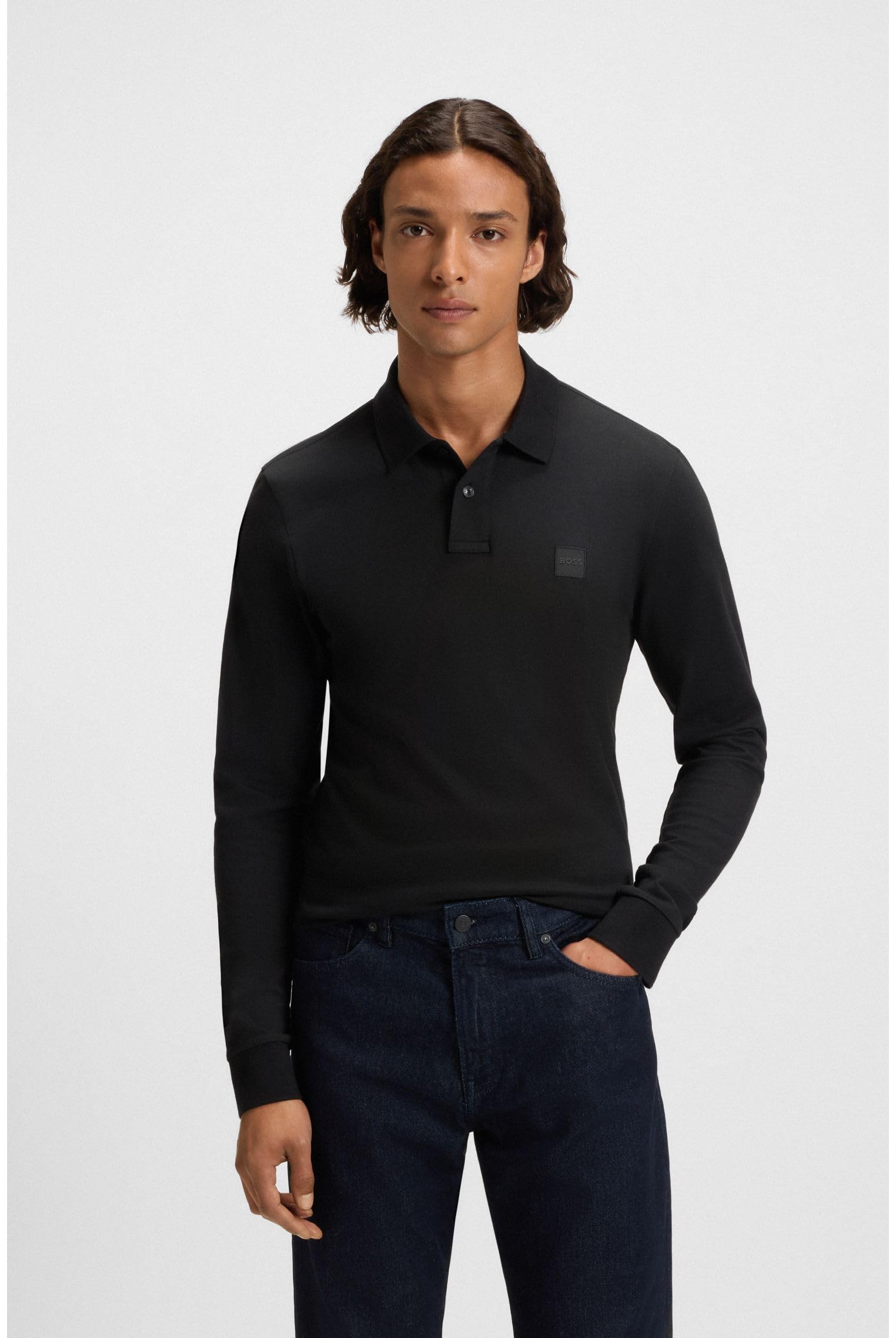 BOSS Athleisure Pirol Polo Uomo