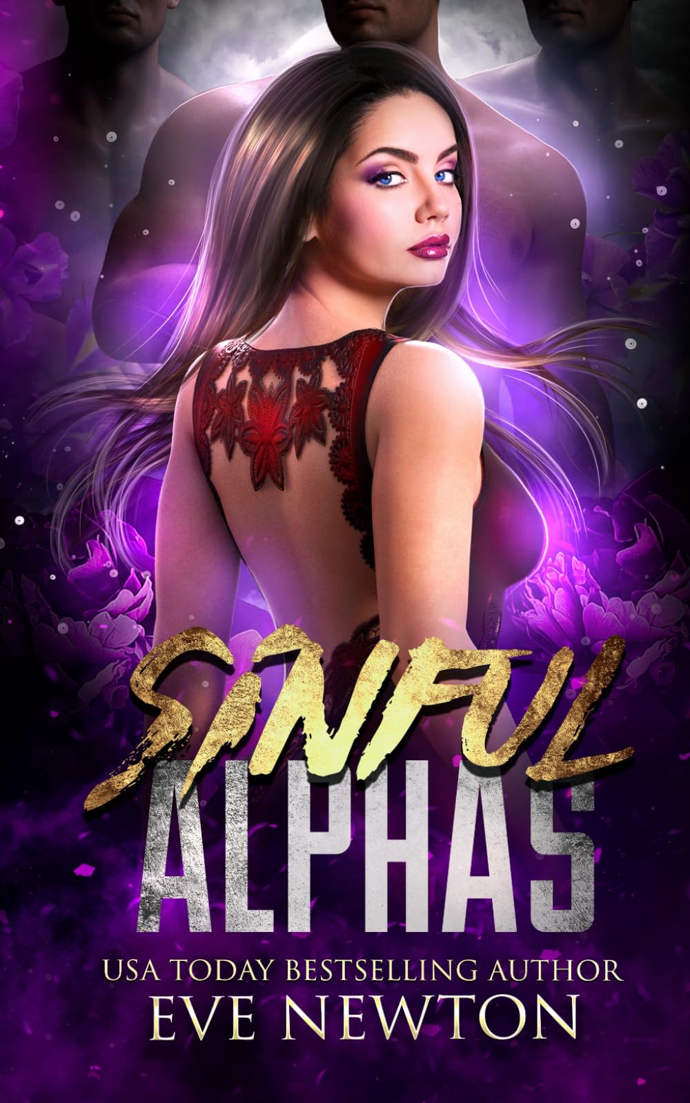 Sinful Alphas: Dark Reverse Harem Omegaverse: 1 (Sinful Bonds)