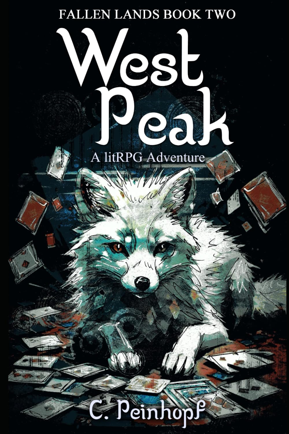 West Peak: A litRPG Adventure (Fallen Lands)