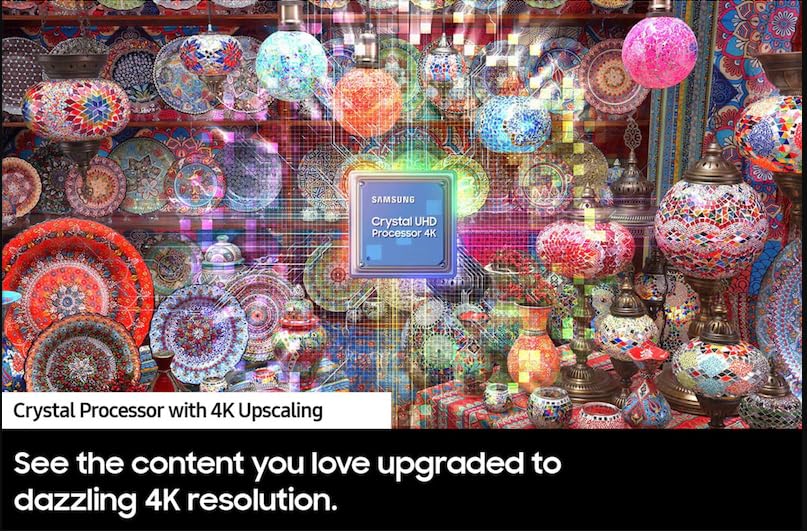 Pantallas, Home Entertainment Imagen adicional