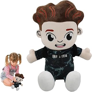 Caylus ぬいぐるみ 1個 かわいい漫画のキャラクター Caylus ぬいぐるみ 柔らかいぬいぐるみ 子供へのギフト ファン ゲーム愛好家 コレクション オーナメント