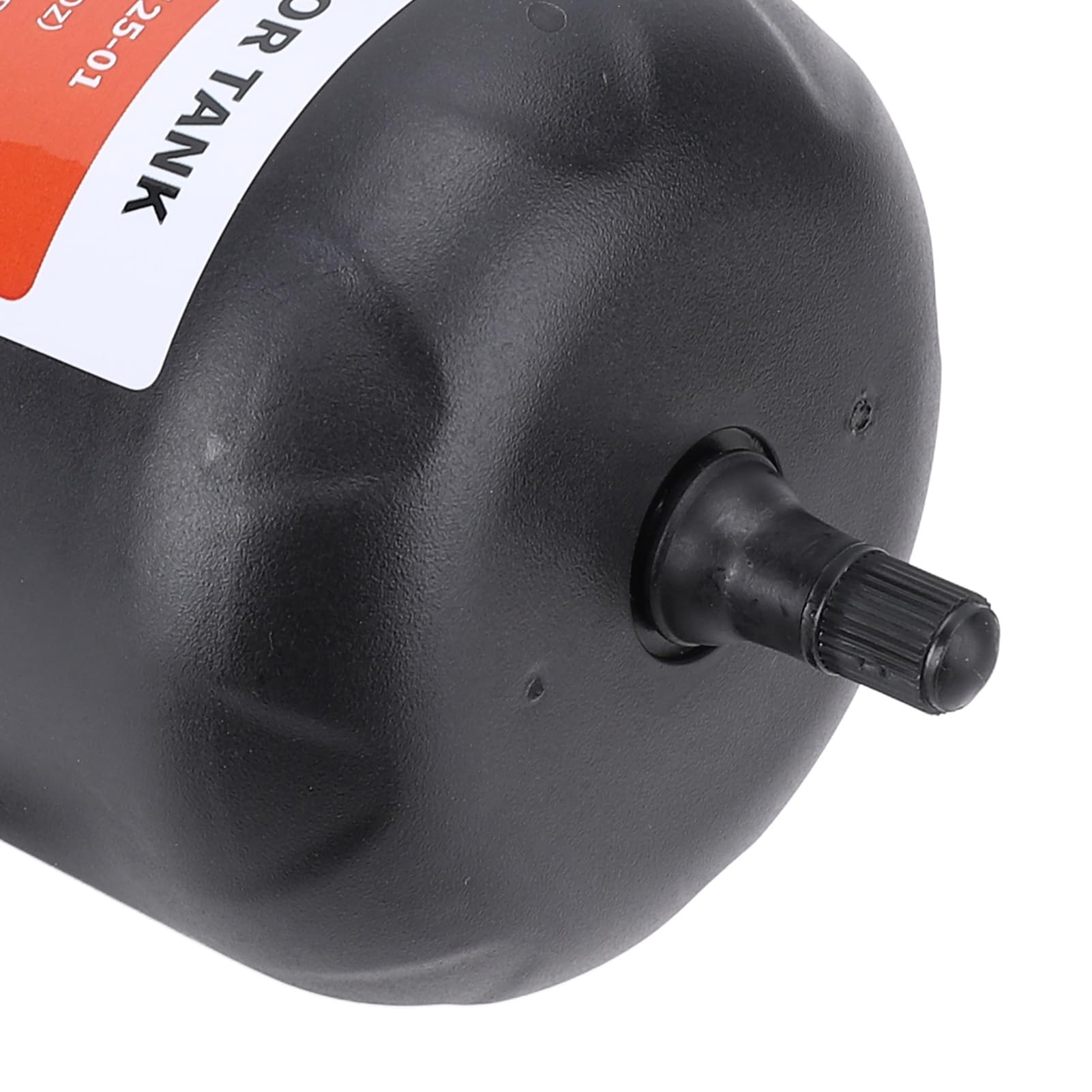 HEEPDD Accumulateur d'eau pour Camping-Car, Mini Réservoir sous Pression, Volume de 0,75 L pour Bateaux et Camping-Cars, Réduit la Pulsation de la Pompe avec Une efficacité de 125 Psi | Réduit la Pulsation de la Pompe,Facile à Installer,Pour Bateaux et Ca