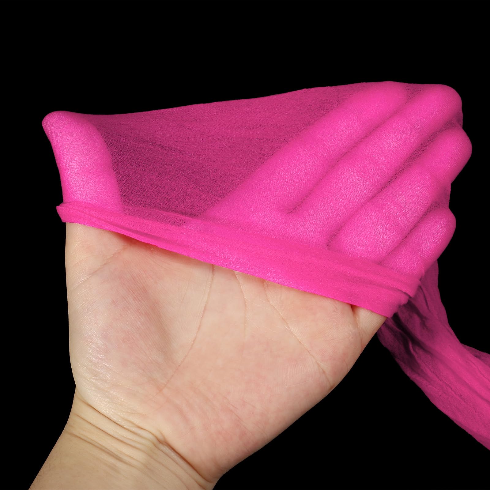 PATIKIL Nylon Stockings DIY Flower - Image 4