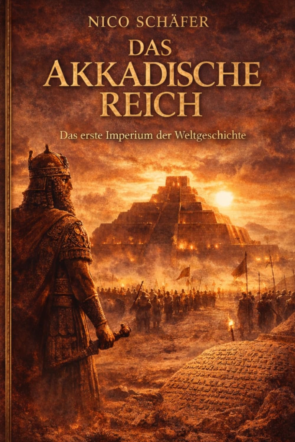 Das Akkadische Reich: Das erste Imperium der Weltgeschichte