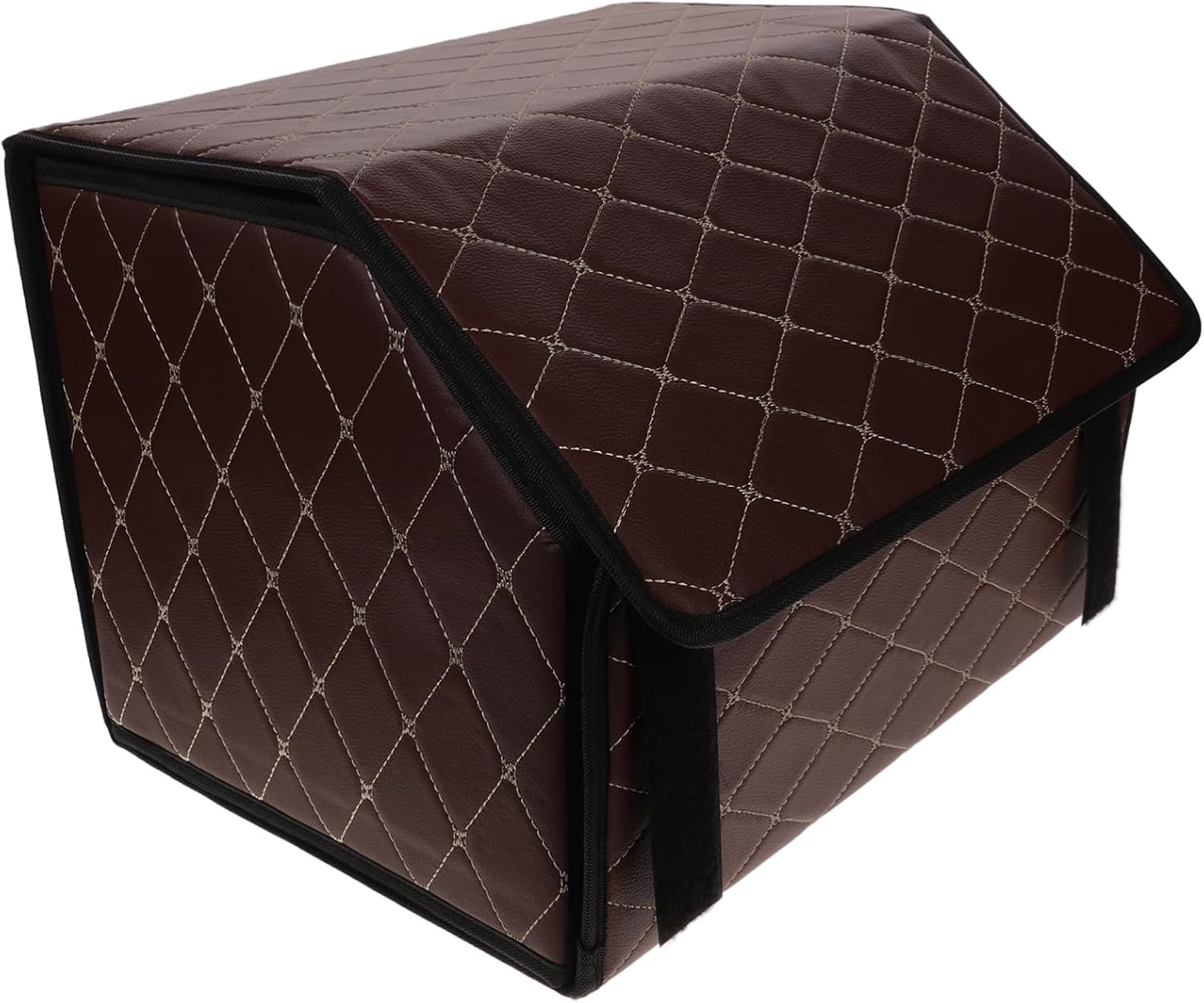 Car Storage Box Multi-functional Trunk Organizer Car Organizer and Storage Suv for Suv