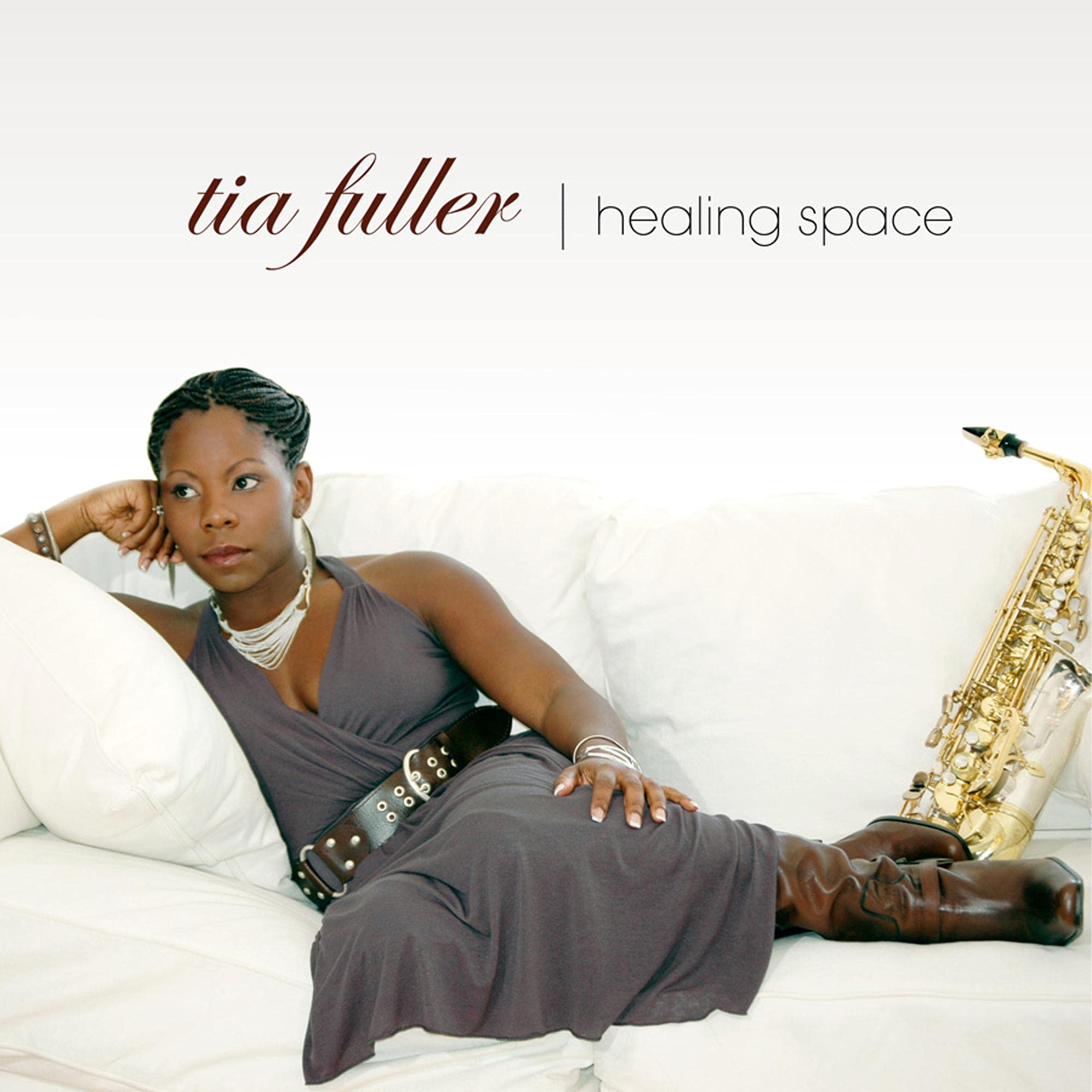 Healing Space [Audio CD] Fuller, Tia and Multi-Artistes