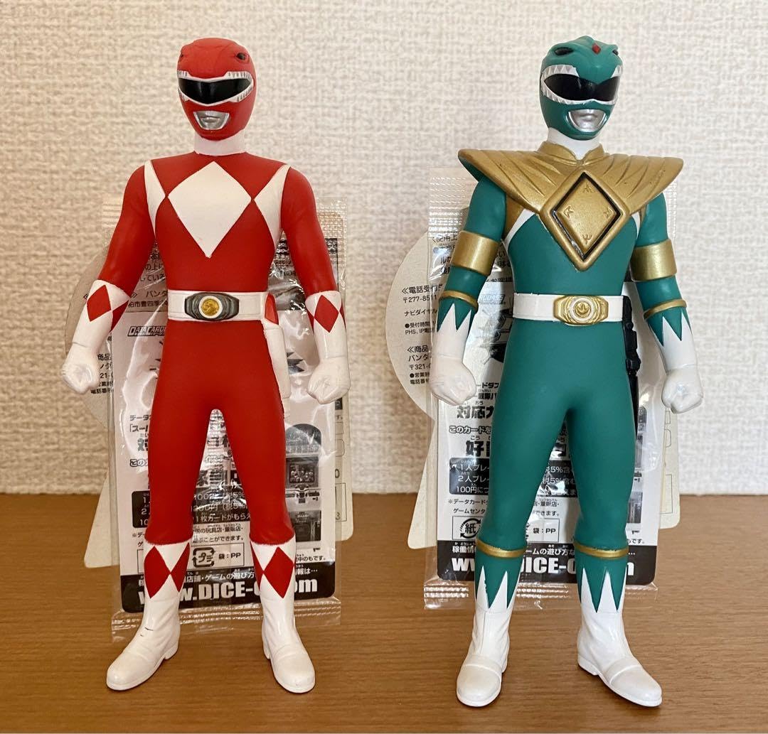 Amazon.co.jp: ジュウレンジャー ソフビ スーパー戦隊 : おもちゃ