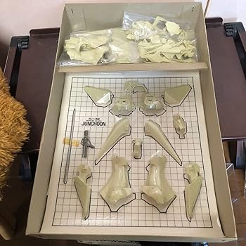 Amazon.co.jp: 1320 wave 1/100 ファイブスター物語/FSS モーター