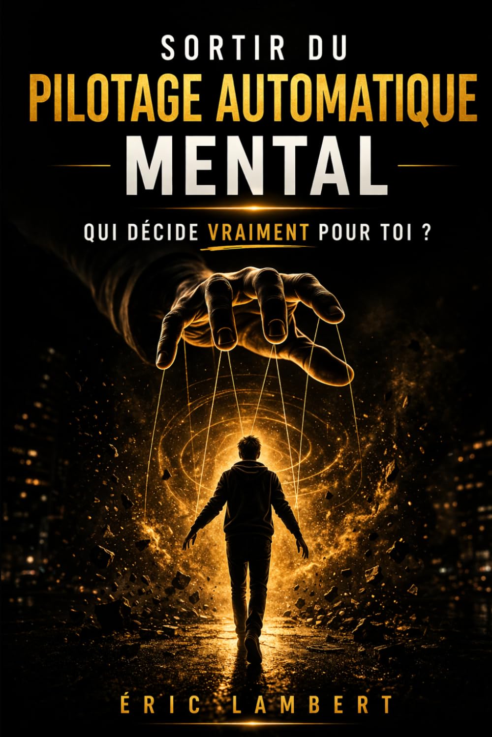 Sortir du Pilotage Automatique Mental: Pourquoi tu crois décider alors que tout décide à ta place