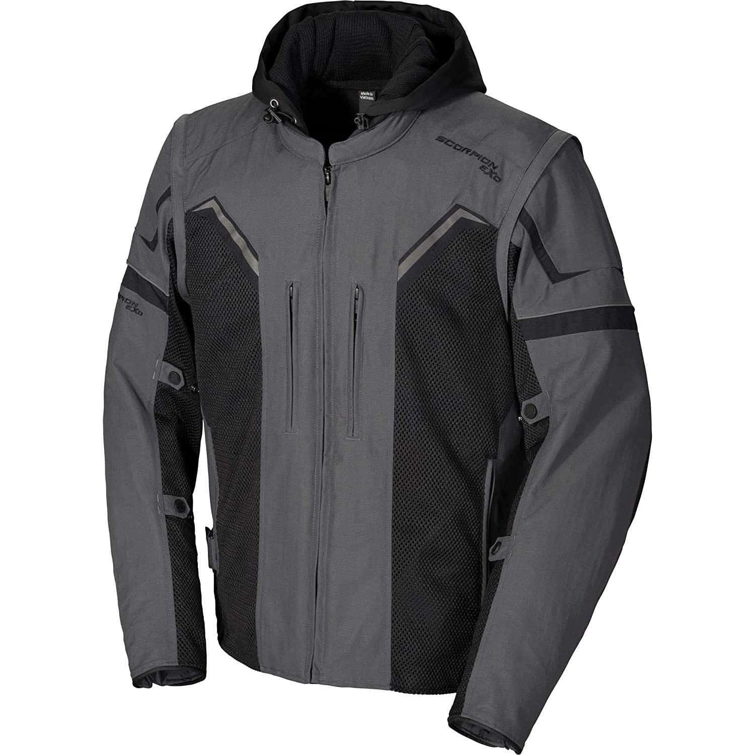 ScorpionEXOScorpion Transformer Jacket (Medium) (Dark Grey)