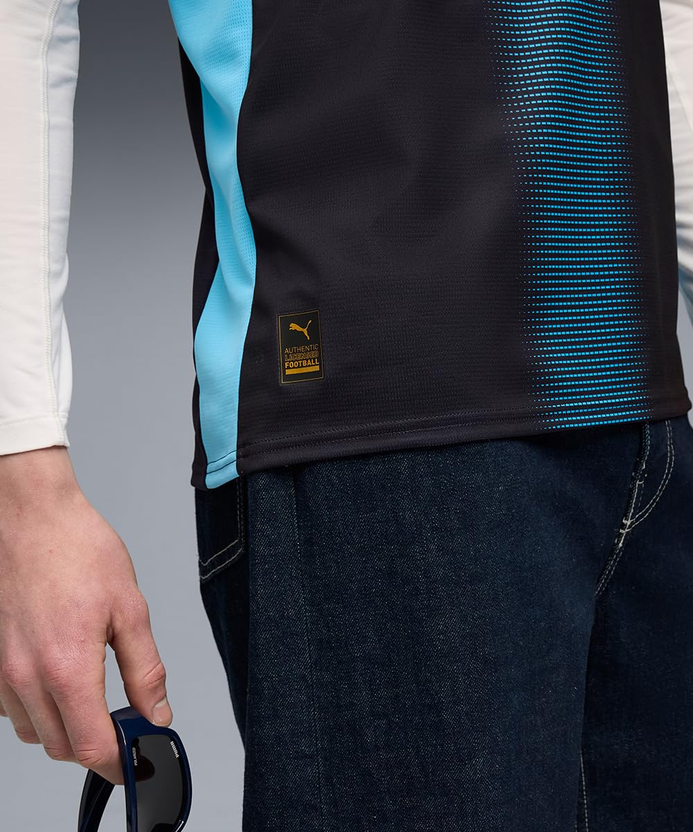 PUMA Olympique Marseille - Camiseta réplica para hombre