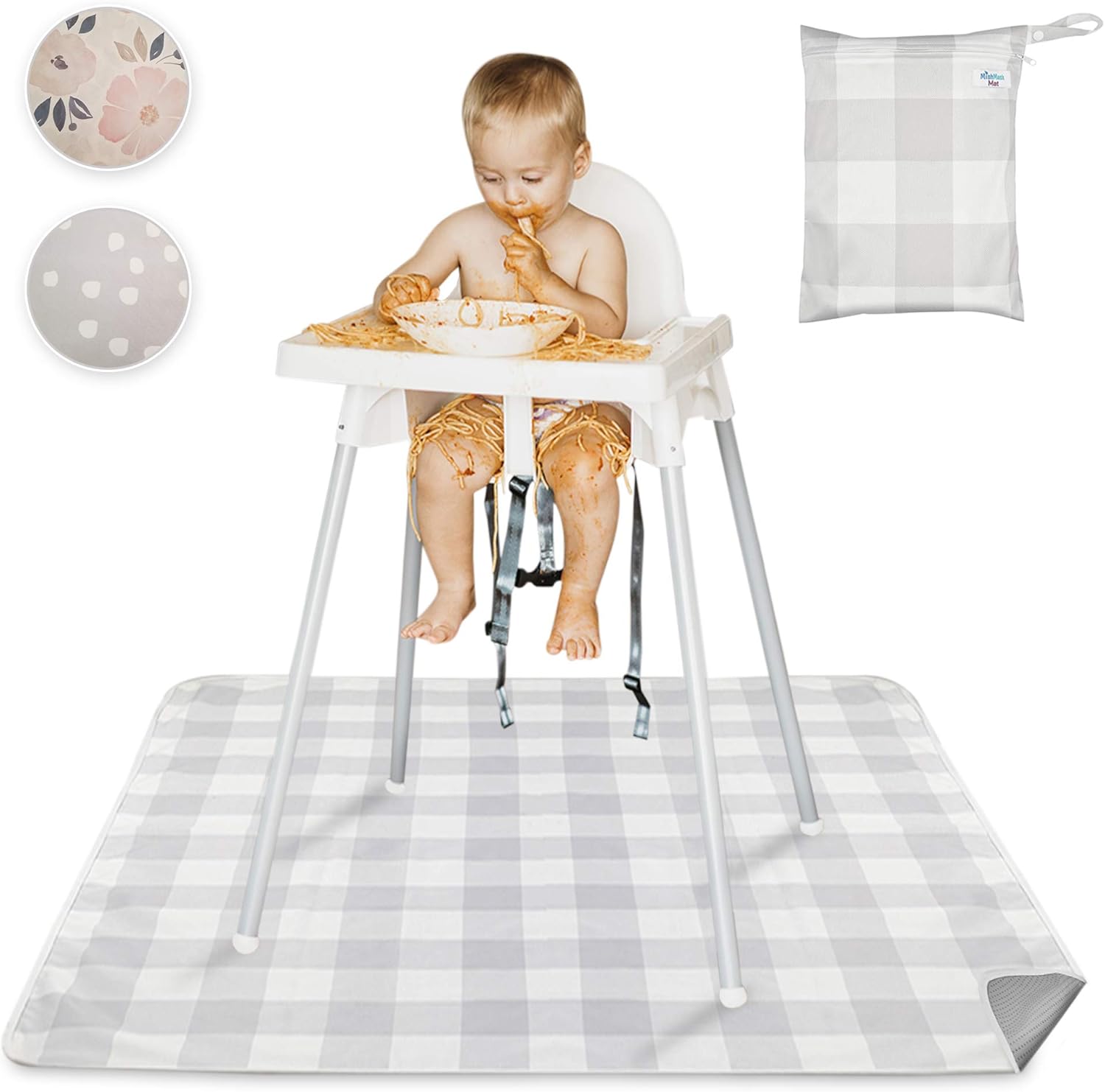 Buy Mishmash Splat Mat Non Slip Splat Mat For Under High Chair W Case Portable Washable Waterproof Floor Mat Multi Use Ground Floor Mat For Baby Buy Mishmash Splat Mat Non Slip Splat Mat For Under High Chair W Case Portable Washable Waterproof Floor Mat Multi Use Ground Floor Mat For Baby