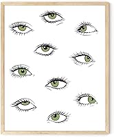 Vista 92 de Haus and Hues Póster de goma negra de David Michelangelo – Imágenes para decoración de pared de dormitorio, imágenes estéticas negras estéticas