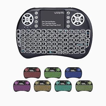 iPad 用バックライト付きキーボード、タッチパッド機能搭載 Amazon | キーボード Bluetooth タブレットキーボード タッチ