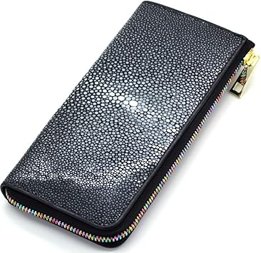 ボタニカルキャンドル バラ かすみ草 レヴェッタ エイ革 長財布 財布