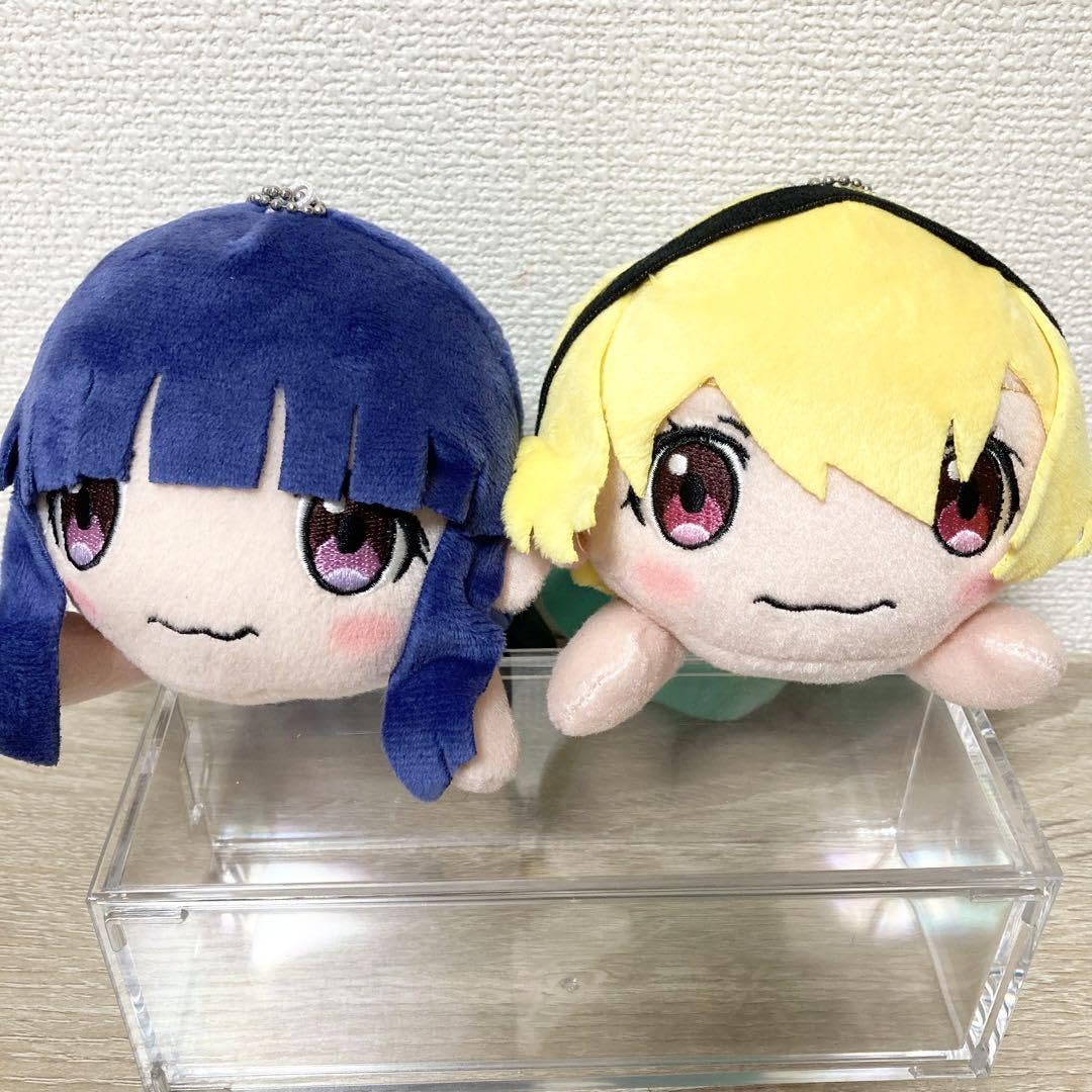Amazon.co.jp: ひぐらしのなく頃に 業 寝そべりぬいぐるみ 古手