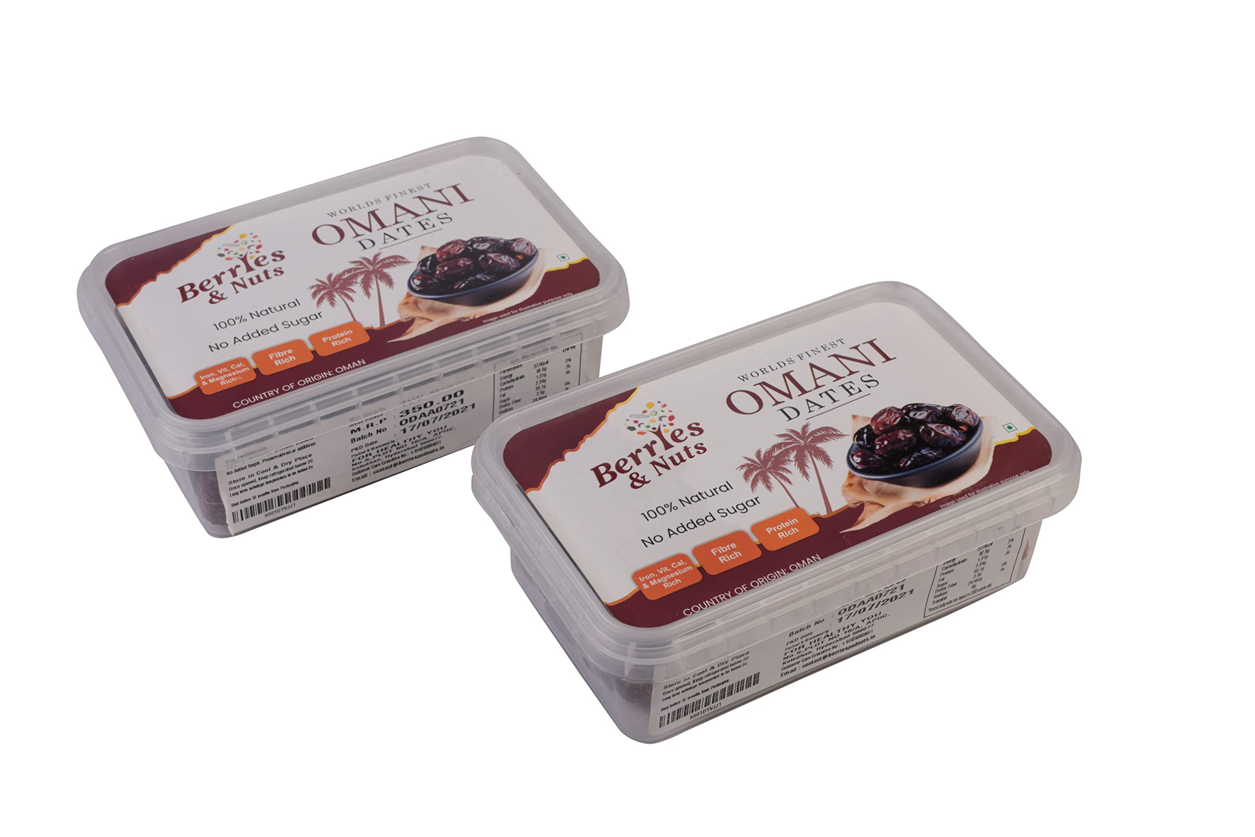 See full amazon price history chart for Berries And Nuts Premium Jumbo Fresh Oman Dates|Hand Picked Omani Dates|1 Kg|2 Box Of 500 Grams Berries And Nuts Premium Jumbo Fresh Oman Dates|Hand Picked Omani Dates|1 Kg|2 Box Of 500 Grams (B098F1Y4ZZ) Amazon Price History, Amazon Price Tracker