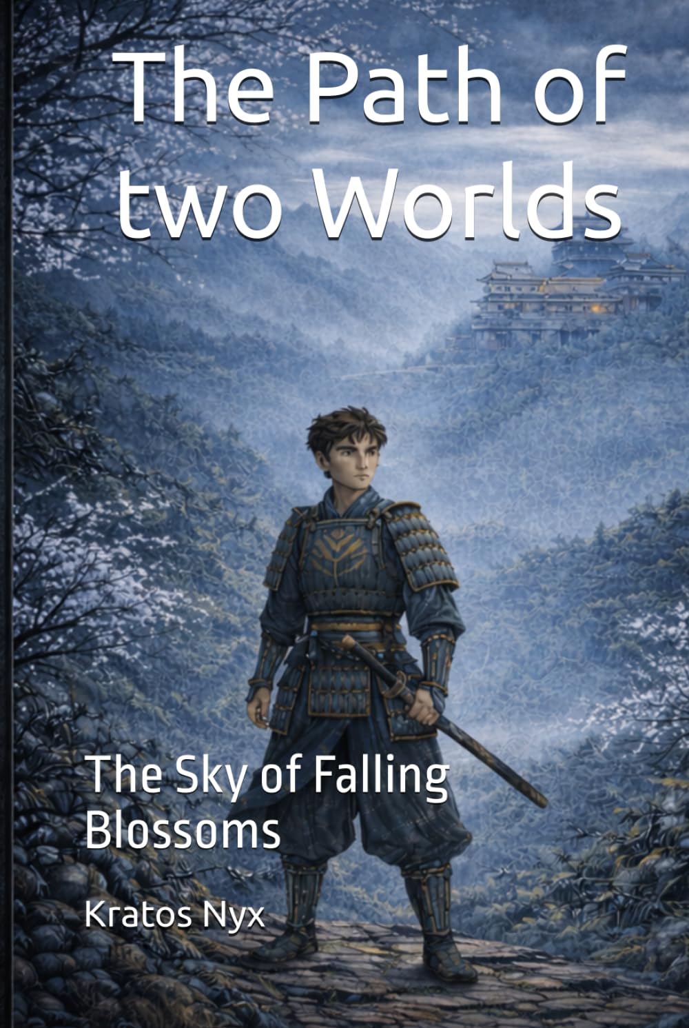 The Path of two Worlds: The Sky of Falling Blossoms