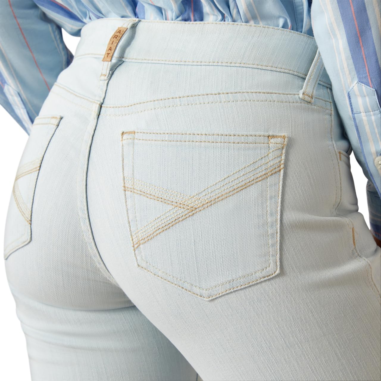 Ariat Women's Perfect Rise Jordyn Trouser Jeans