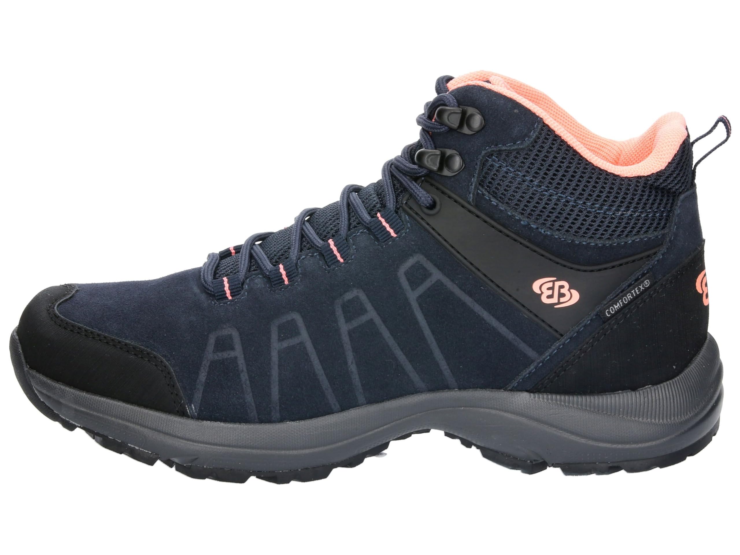 Brütting Mixte Mount Harvard High Bottes de Trekking