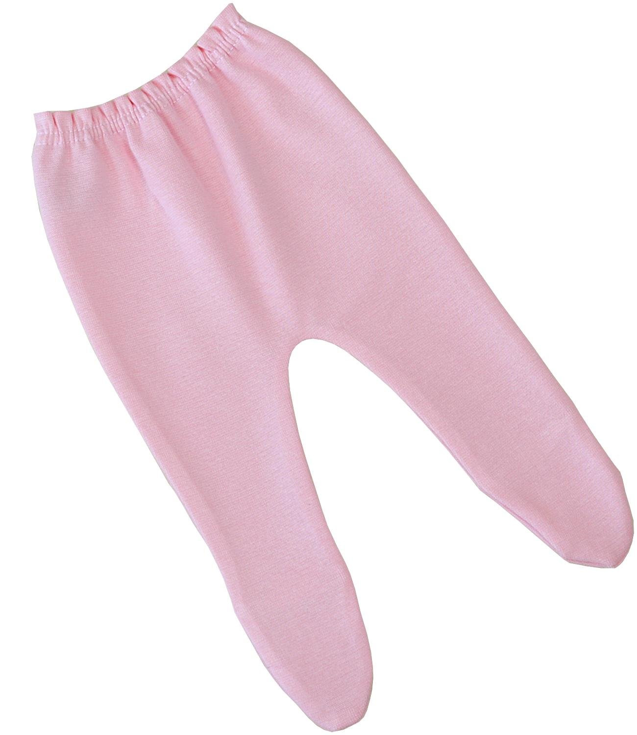 BabyPrem Premature Baby Tights 5.5-7.5lb PINK 44-50cm