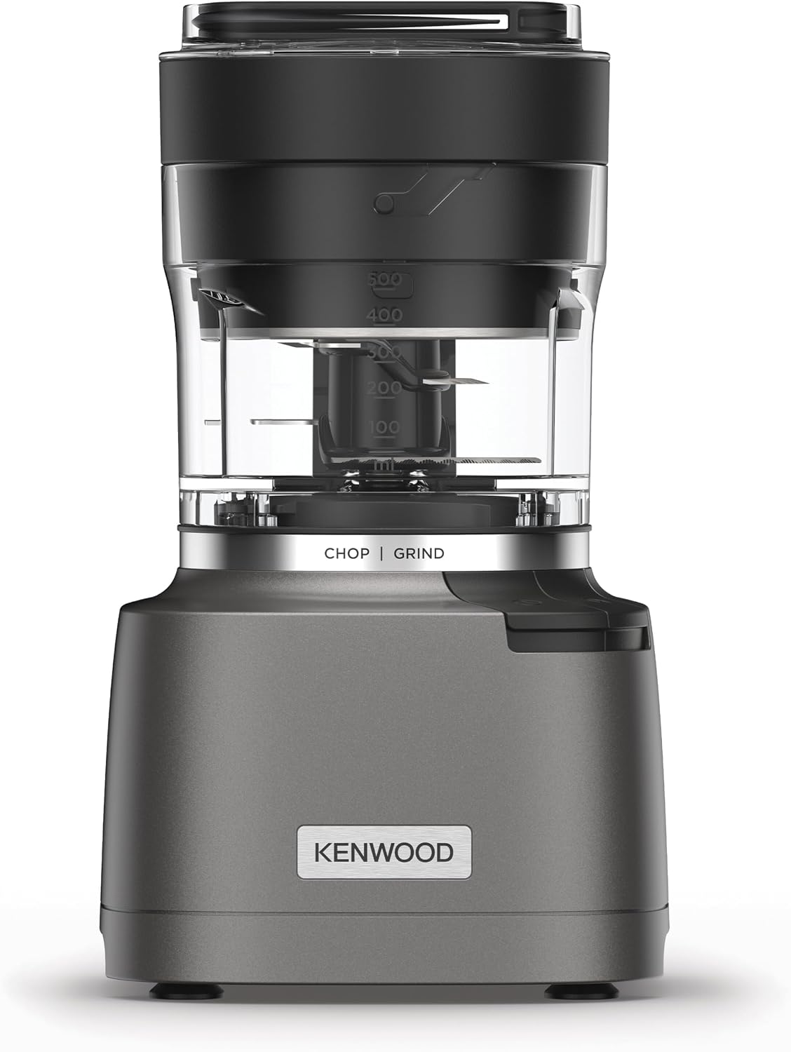 De Kenwood Duo Prep CHP80.000SI toont zijn compacte design.