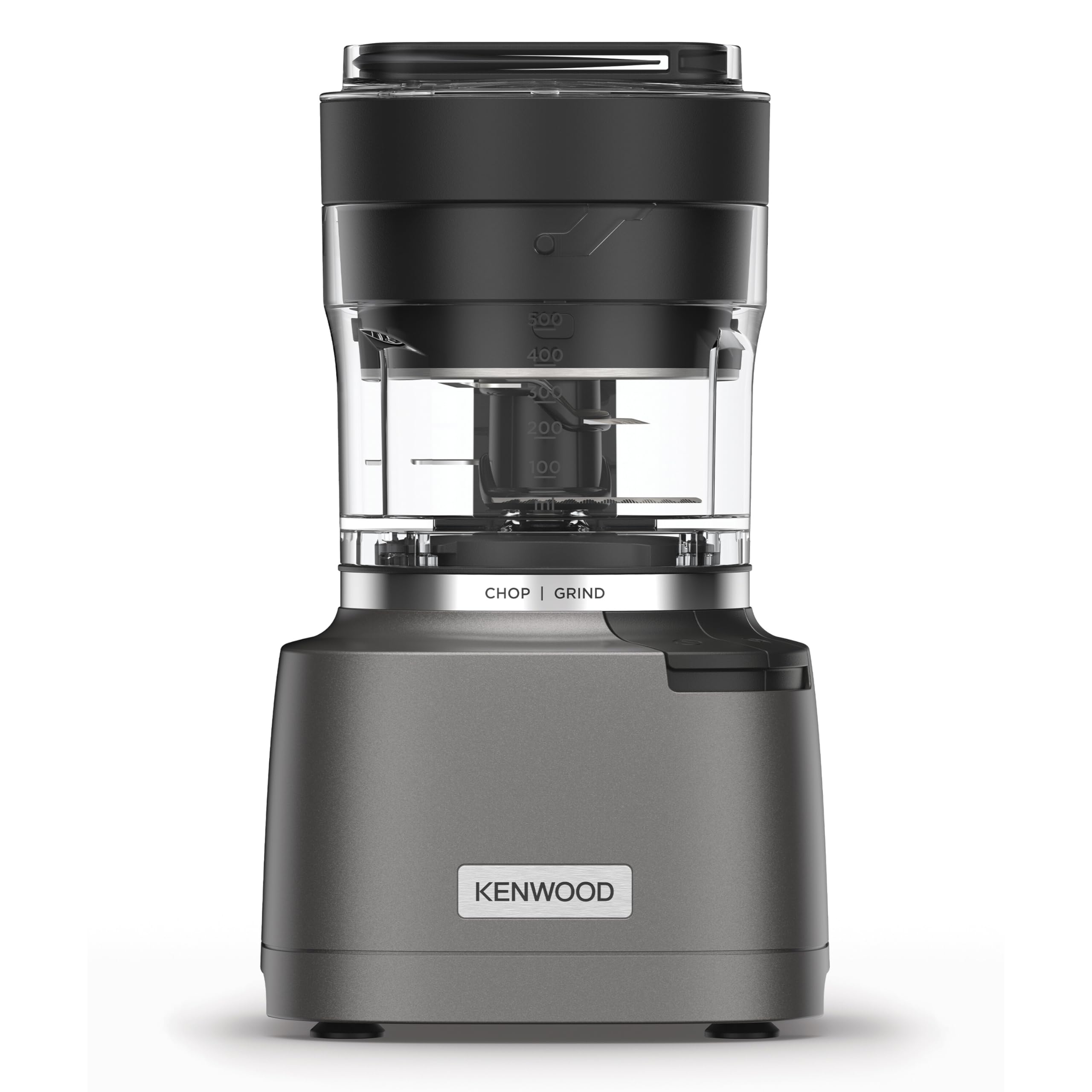 Kenwood Duo Prep 2-in-1 CHP80.000SI – Zerkleinerer & Mahlwerk