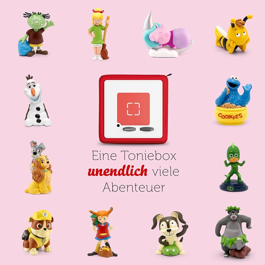Tonies Engelse kinderliedjes (Herlancering) - kopen bij