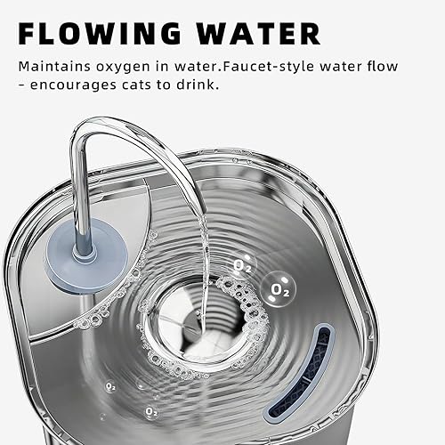 Miniatura 6 de Fuentes para gatos