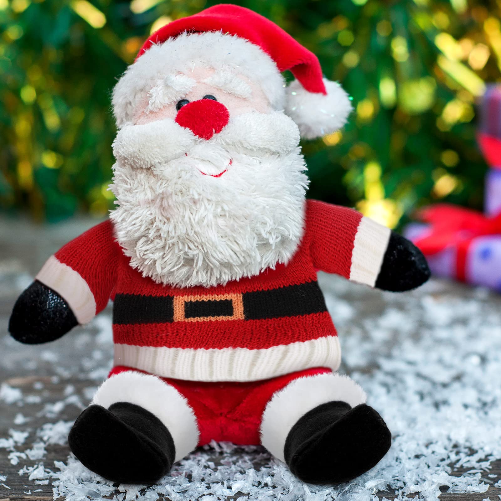 ウォルドルフ人形クリスマスエルフ6点セット ウォルドルフ人形