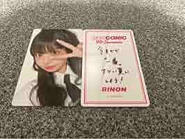 ME:I WHO I AM 村上璃杏 Rinon セット シリアル付き ME:I ミーアイ WHO I AM 通常盤 村上璃杏 - メルカリ